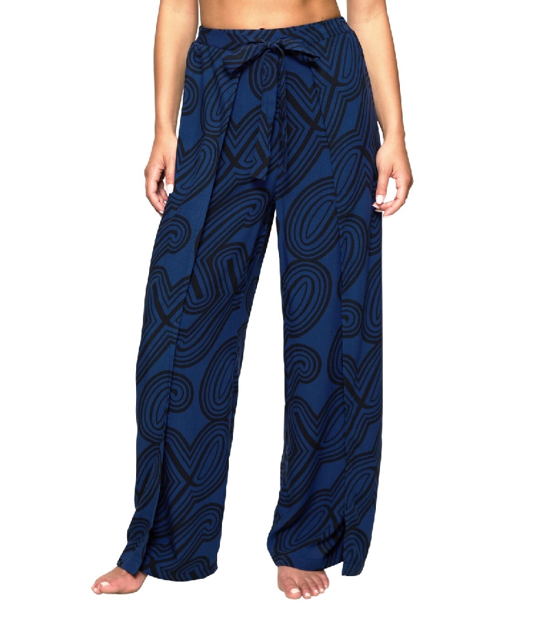 Triumph Μακρύ Παντελόνι Παρεό Beach MyWear Pareo Trousers